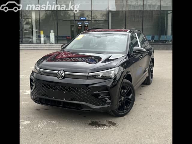 Volkswagen Tiguan III (China Market) 2.0 AMT