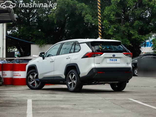 Toyota RAV4 V (XA50) 2.5 AT