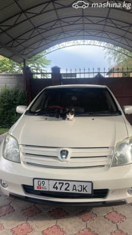 Toyota Ist I 1.3 AT