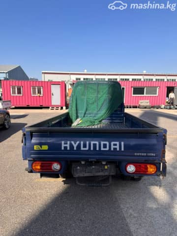 Hyundai Porter