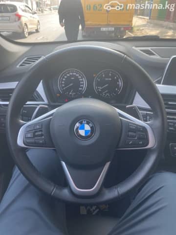 BMW X1 II (F48) Рестайлинг 18d xDrive 2.0d AT 4WD