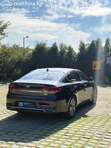 Kia K7 YG (II) Рестайлинг 2.4hyb AT