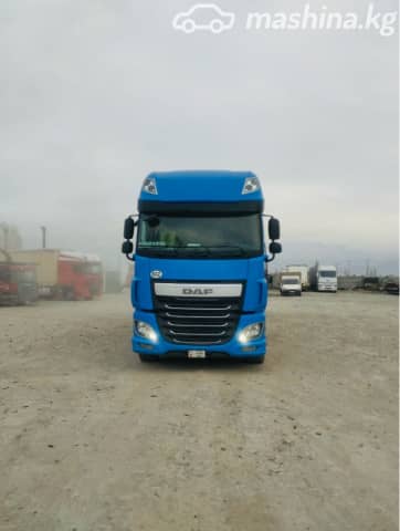 DAF XF106 series