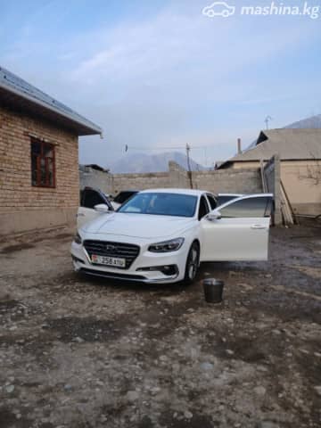 Hyundai Grandeur VI 3.0 AT