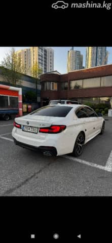 BMW 5 серии VII (G30/G31) Рестайлинг 530i 2.0 AT