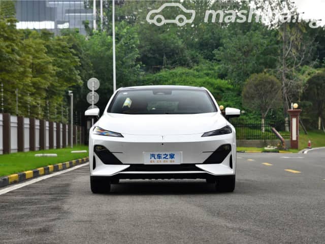 Changan Shenlan SL03 Electro AT