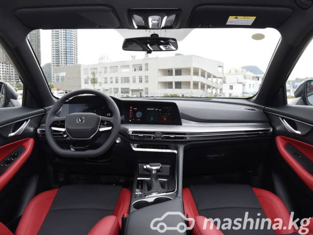 Changan CS35PLUS I Рестайлинг 1.6 CVT