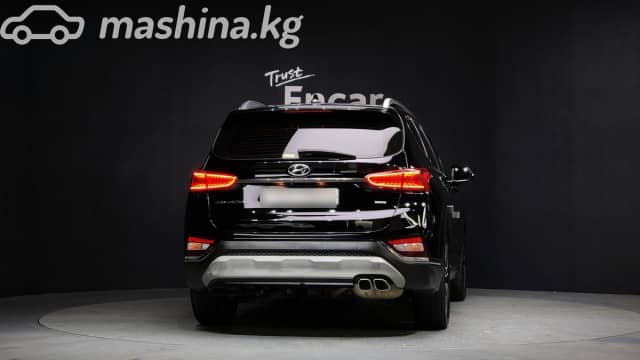Hyundai Santa Fe IV 2.0d AT 4WD