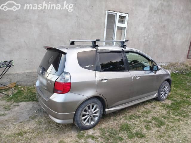 Honda Fit I 1.3 CVT