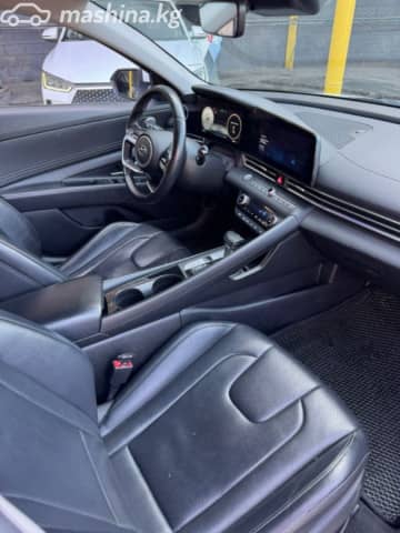 Hyundai Avante VII 1.6hyb AMT