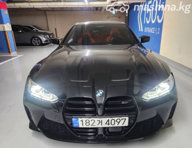 BMW M4 G82/G83 Competition Package 3.0 AT 4WD