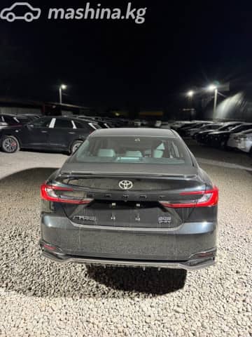 Toyota Camry IX (XV80) China Market 2.0hyb CVT