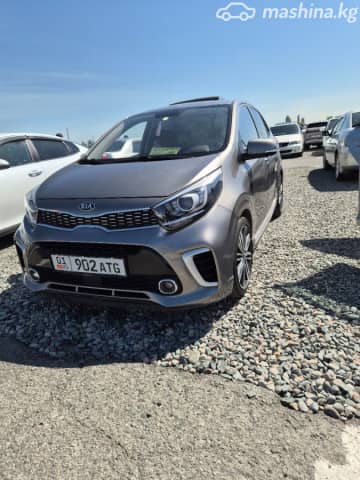 Kia Morning III 1.0 AT