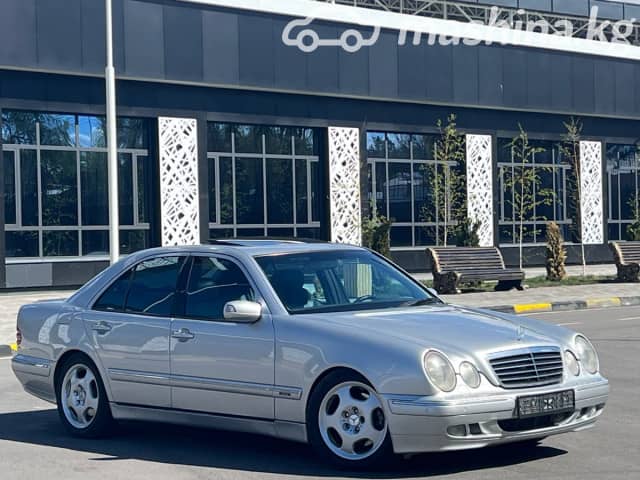 Mercedes-Benz E-Класс II (W210, S210) Рестайлинг 430 4.3 AT