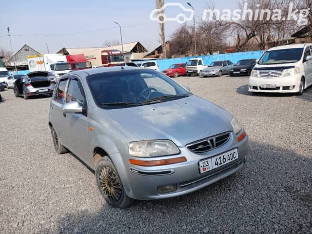 Daewoo Kalos 1.4 MT