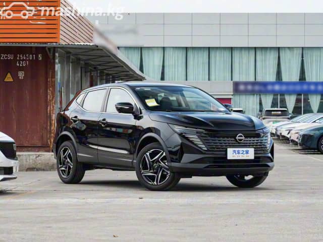 Nissan Qashqai II Рестайлинг 2 2.0 CVT