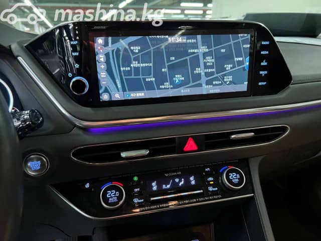 Hyundai Sonata VIII (DN8) 2.0 AT
