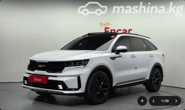 Kia Sorento IV 2.2d AMT 4WD