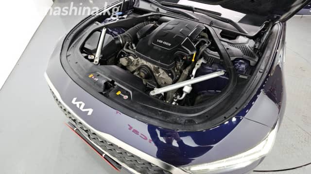 Kia K9 II (RJ) Рестайлинг 3.8 AT 4WD