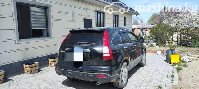 Honda CR-V III 2.4 AT 4WD