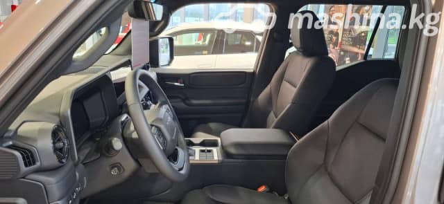 Toyota Land Cruiser Prado 250 Series 2.8d AT 4WD