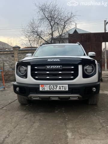 Haval Dargo 2.0 AMT 4WD