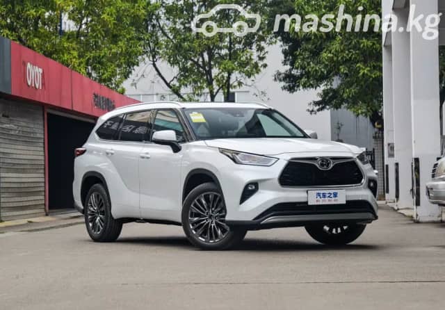 Toyota Highlander IV (U70) 2.0 AT 4WD