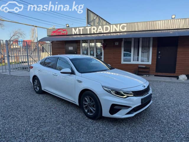 Kia K5 II 2.0 AT
