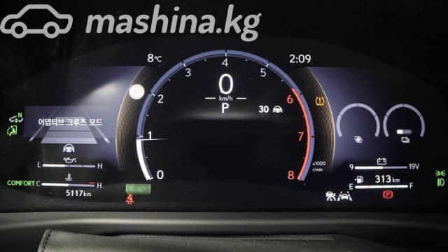 Lexus LX IV 700h 3.5hyb AT 4WD