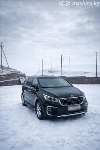 Kia Carnival III 2.2d AT