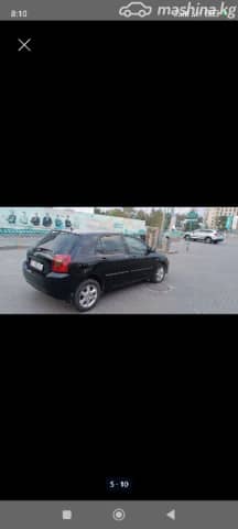 Toyota Corolla IX (E120, E130) 1.6 AT