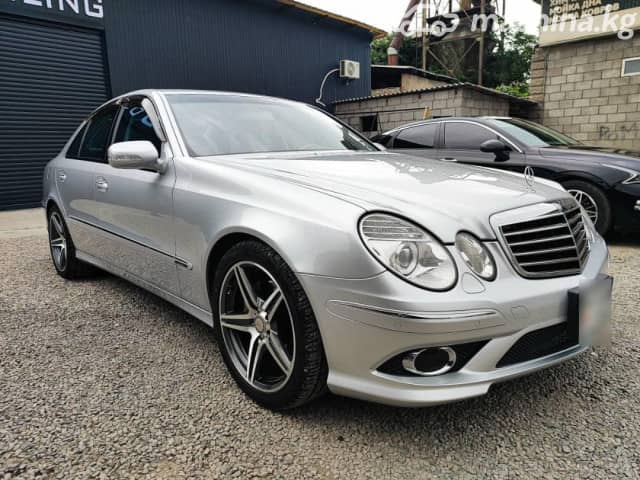 Mercedes-Benz E-Класс III (W211, S211) Рестайлинг 350 3.5 AT