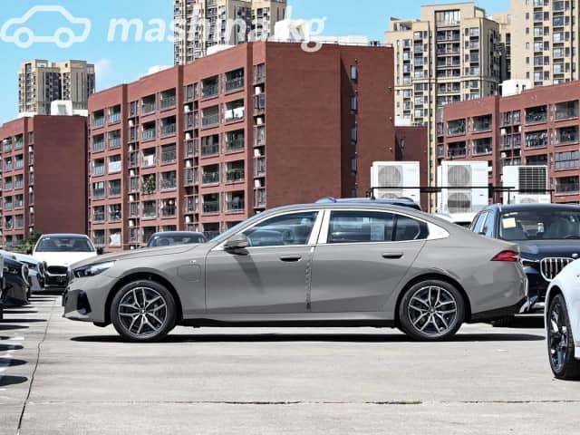 BMW i5 eDrive40 Electro AT
