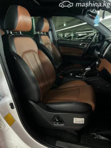 SsangYong Rexton Sports I Khan 2.2d AT 4WD