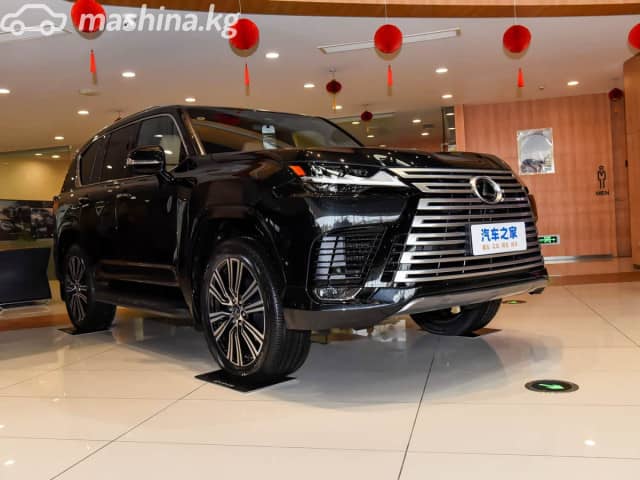 Lexus LX IV 700h 3.5hyb AT 4WD