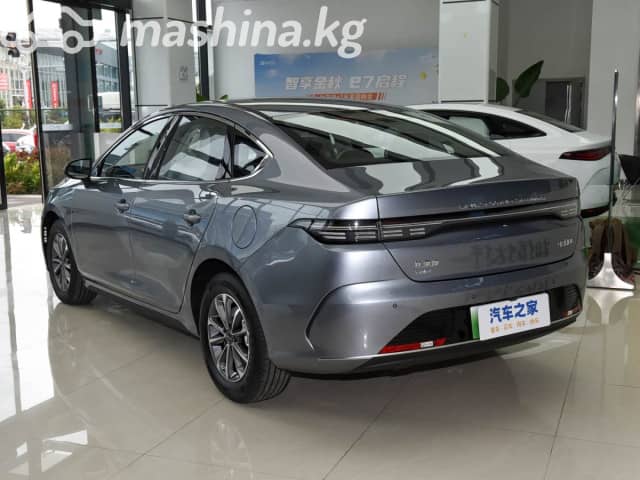 BYD Destroyer 05 1.5hyb AT