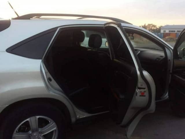 Lexus RX II 330 3.3 AT 4WD