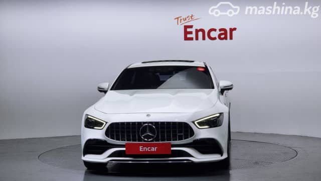 Mercedes-Benz AMG GT I Рестайлинг 43 3.0 AMT 4WD