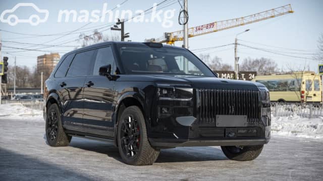 Zeekr 9X 2.0hyb AT 4WD