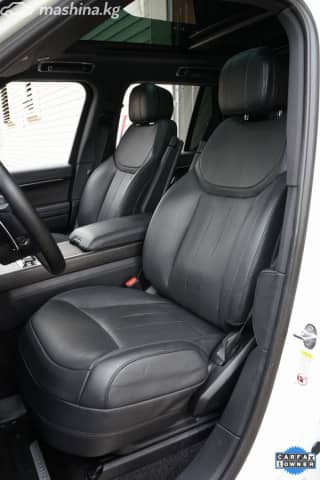 Land Rover Range Rover V P400 MHEV 3.0 AT 4WD