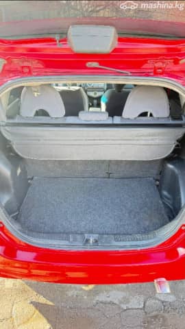 Honda Jazz I Рестайлинг 1.3 CVT