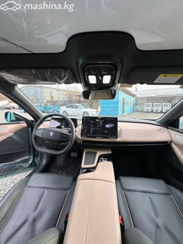 Changan Shenlan SL03 1.5hyb AT