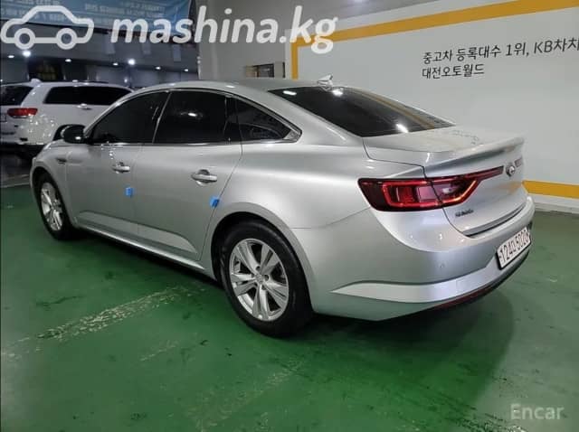 Renault Samsung SM6 I 2.0i LPi