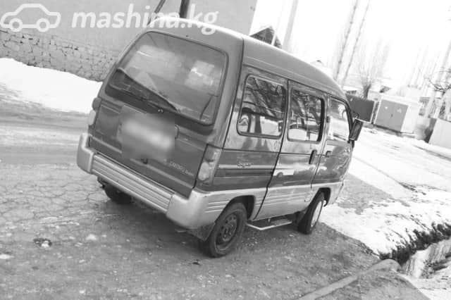 Daewoo Damas I 0.8 MT