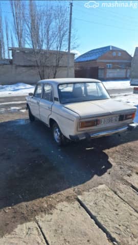 ВАЗ (Lada) 2106 21061 1.5 MT