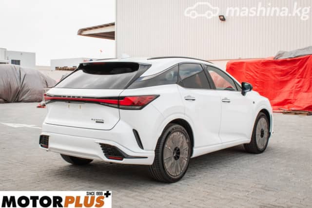 Lexus RX V 500h 2.4hyb AT 4WD