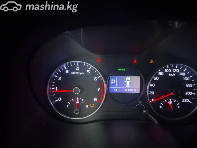 Kia Morning III 1.0 AT