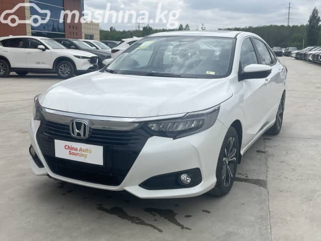 Honda Crider II Рестайлинг 1.0 CVT