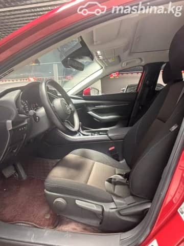 Mazda 3 IV (BP) 1.5 AT