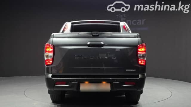 SsangYong Rexton Sports I 2.2d AT